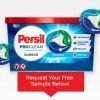 FREE Persil ProClean Laundry Detergent Sample + a Sweepstakes!