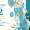 Swagbucks 12th Birthday Bash on 2/26