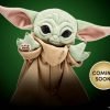 BABY YODA BUILD-A-BEAR!!