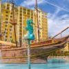 Sweepstakes: Orlando Vacation of Your Dreams (Choice of Disney World or SeaWorld) thru 3/30