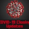 *UPDATED 3/24* Coronavirus Closings Updates and Modified Store Hours/Policies
