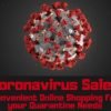 *UPDATED* Coronavirus SALE Offers | Home Delivery, Online Subscriptions, Entertainment at Home & More
