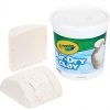 Crayola Air Dry Clay 5lb bucket under $10