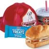Firehouse Subs: FREE Kids’ Combo with Purchase Coupon (and an activity sheet download!)