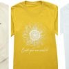 Cents of Styles Graphic Tees starting at $10 after code with FREE shipping
