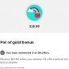 Ibotta Pot of Gold $10 Bonus (thru 3/22)