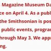 CANCELLED! FREE Museum Day 2020 in APRIL! | FREE Admission to Hundreds of Museums on 4/4