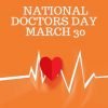 March 30, 2023 – National Doctors Day DEALS for Medical Professionals