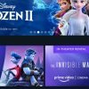 Amazon Prime Cinema: Rent Frozen II, Purchase ONWARD, Rent other movies that are in theaters!