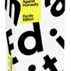 FREE Printable Version of Cards Against Humanity FAMILY Edition