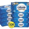 Cottonelle FreshCare Wipes 336 Pack – $14.24 or less SHIPPED