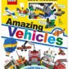 LEGO Amazing Vehicles Book w/ 4 Model Builds $10.89 | Save Over $9!