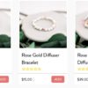 Get Her Diffuser Jewelry (20% off) and Quality Essential Oils (no MLM!) for Mother’s Day