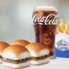 White Castle FREE Combo Meal for Healthcare Workers