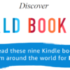 Amazon: Download NINE FREE BOOKS for World Book Day!
