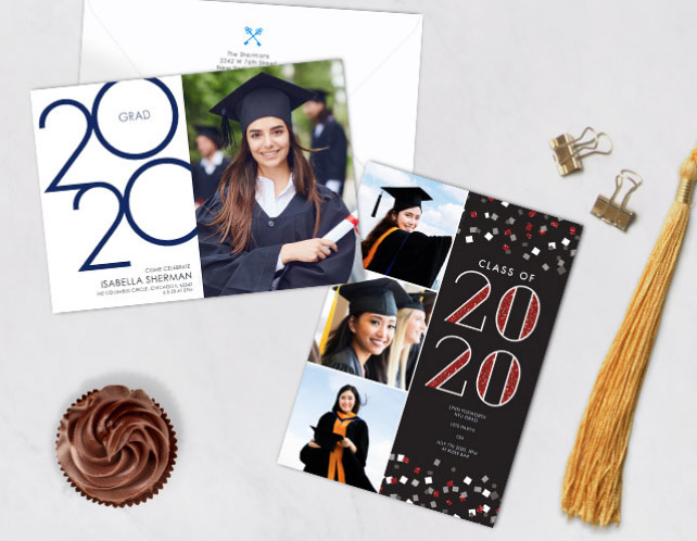 Walgreens 6 Free 5x7 Photo Cards Grad Announcements And More