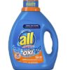 Walgreens: All Detergent $4 savings in-store or online!