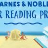 Barnes and Noble Summer Reading 2020 | 1st-6th Graders Earn a FREE Book!