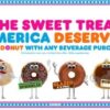Dunkin’ Donuts FREE Donut June 5th #NationalDoughnutDay