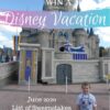 Disney Vacation Sweepstakes List for June 2020