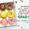 *Tuesday* 2020 Seniors Get FREE Krispy Kreme Grad Dozen on May 19th