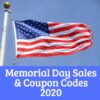 Memorial Day Shopping 2020