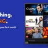 Sling TV: $10 off your First Month!