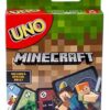 Uno Minecraft under Six Bucks