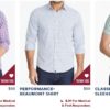 Untuckit: Medical Personnel and First Responders Get a Shirt for $8.01 SHIPPED!