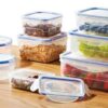 16pc FreshClip Airtight Food Storage Container Set just $13.99 SHIPPED!