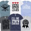 Father’s Day Tees $14.99