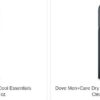 FREE Sample of Dove Dry Spray Deodorant for Men or Women