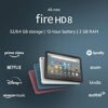 Amazon Fire HD8 32GB $30 off