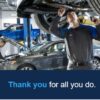 FREE Oil Change and Services For Essential Workers at Quick Lane!