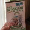 Organic Mushroom Growing Kit just $2.94 at Walmart!