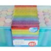 Michael’s: 20% off code | Sidewalk Chalk for $3.99