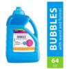 Amazon: 64oz Bubble Solution – highly rated – for $9