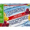 Amazon Prime Pantry: Capri Sun Roarin’ Waters 10pks | Matches Walmart Price – DELIVERED!