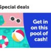 Ibotta’s Cash Pool Teamwork “Split the Pot” Bonuses have been awarded!