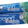 Target: Crest Complete plus Scope Toothpaste only $.99 (Just using Cartwheel!)