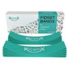Fidget Bands for Student Desks/Chairs 10 pk $8 off!