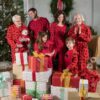 Celebrate Christmas in JULY with Matching Family PJs and MORE
