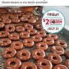 Krispy Kreme: Buy a Dozen Get a CHOCOLATE Dozen for $2 on 7/31!