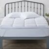 Premium Down Fiber Mattress Pad is $39.99 with FREE shipping!