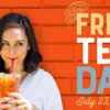 McAlister’s Deli FREE Tea Day July 23 and Other Iced Tea Specials This Month