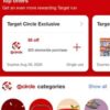 Target Circle: $5 Off a $25 Storewide Purchase (exp 8/29)