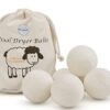 Save time and money on Laundry! | Wool Dryer Balls 6pk – $6.49