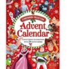 Disney Storybook Advent Calender under $20! | 24 Storybooks for Christmas!
