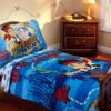 Jake and the Neverland Pirates 4pc Toddler Bedding under $26 shipped!