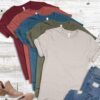 Softest Bella Tees $13.99 each SHIPPED
